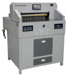 G B TECH (Pepar Cutter Machine)